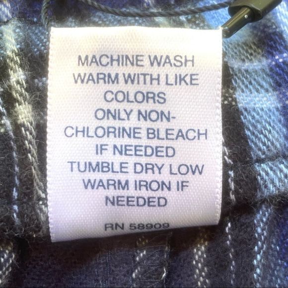 NWT Roundtree & Yorke Portuguese Flannel Pants XL - Picture 8 of 9